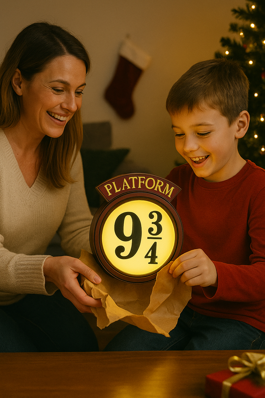 Spellight™ Official | Magic Lamp 9 ¾