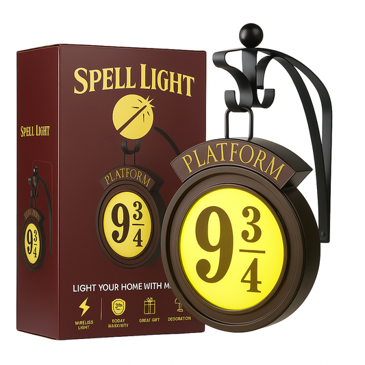 Spellight™ Official | Magic Lamp 9 ¾